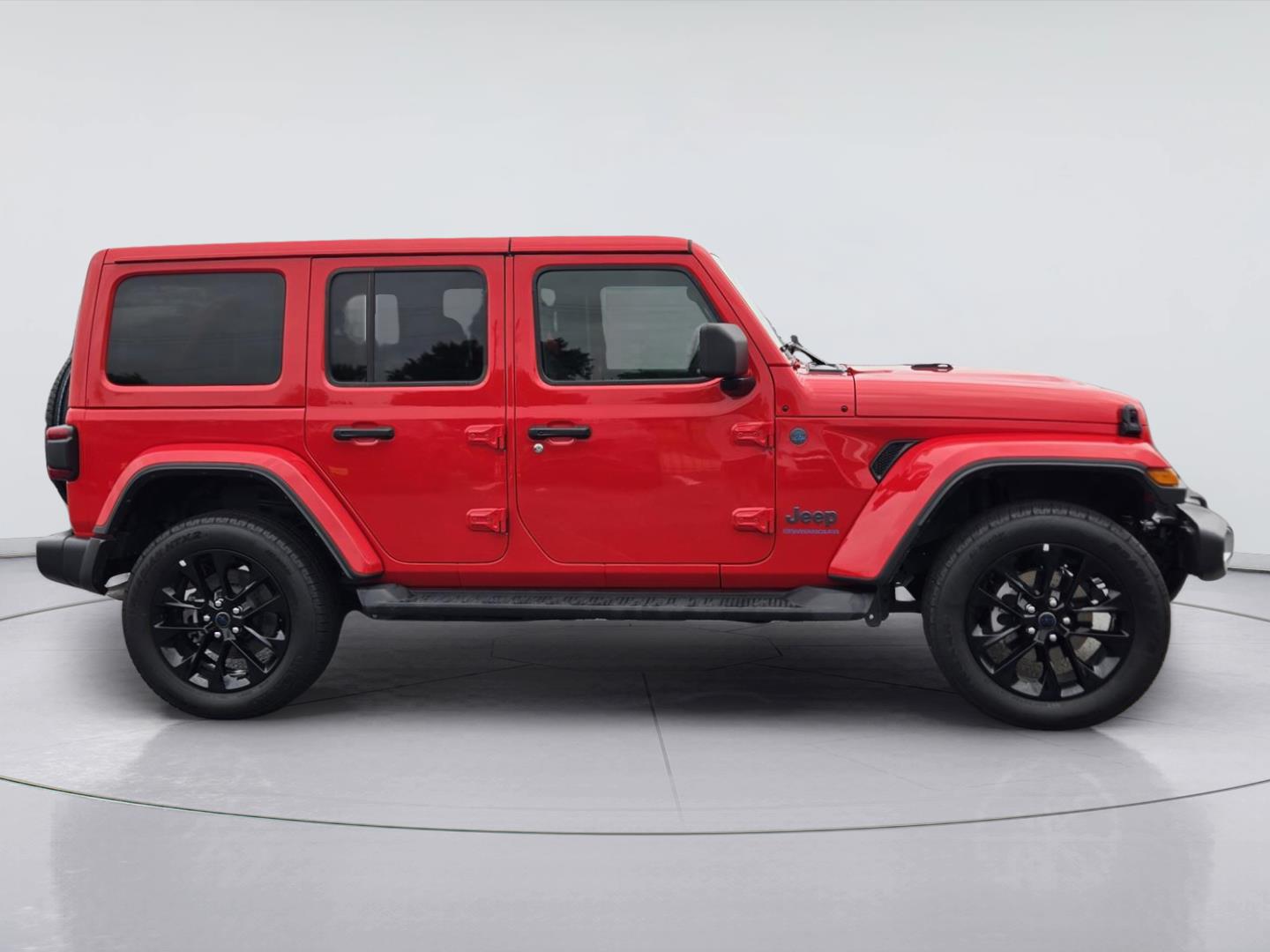 2025 Jeep Wrangler 4xe Sahara - 6