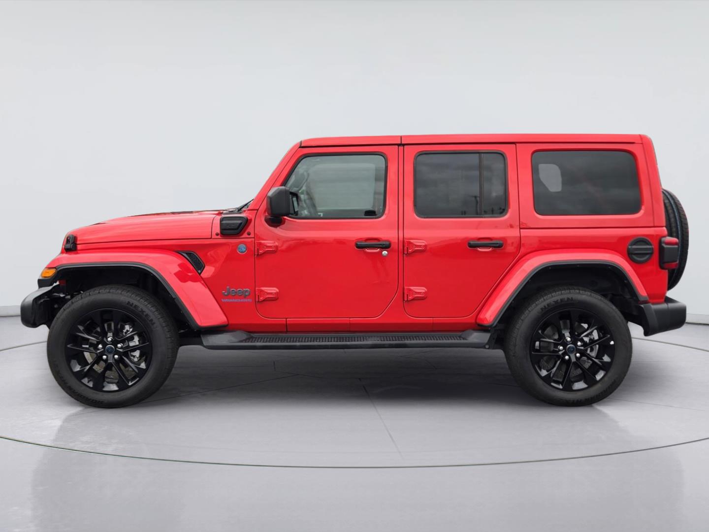 2025 Jeep Wrangler 4xe Sahara - 7