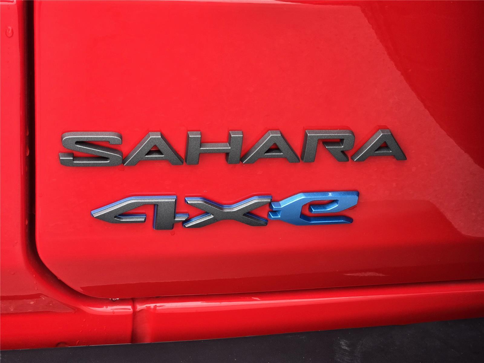 2025 Jeep Wrangler 4xe Sahara - 9