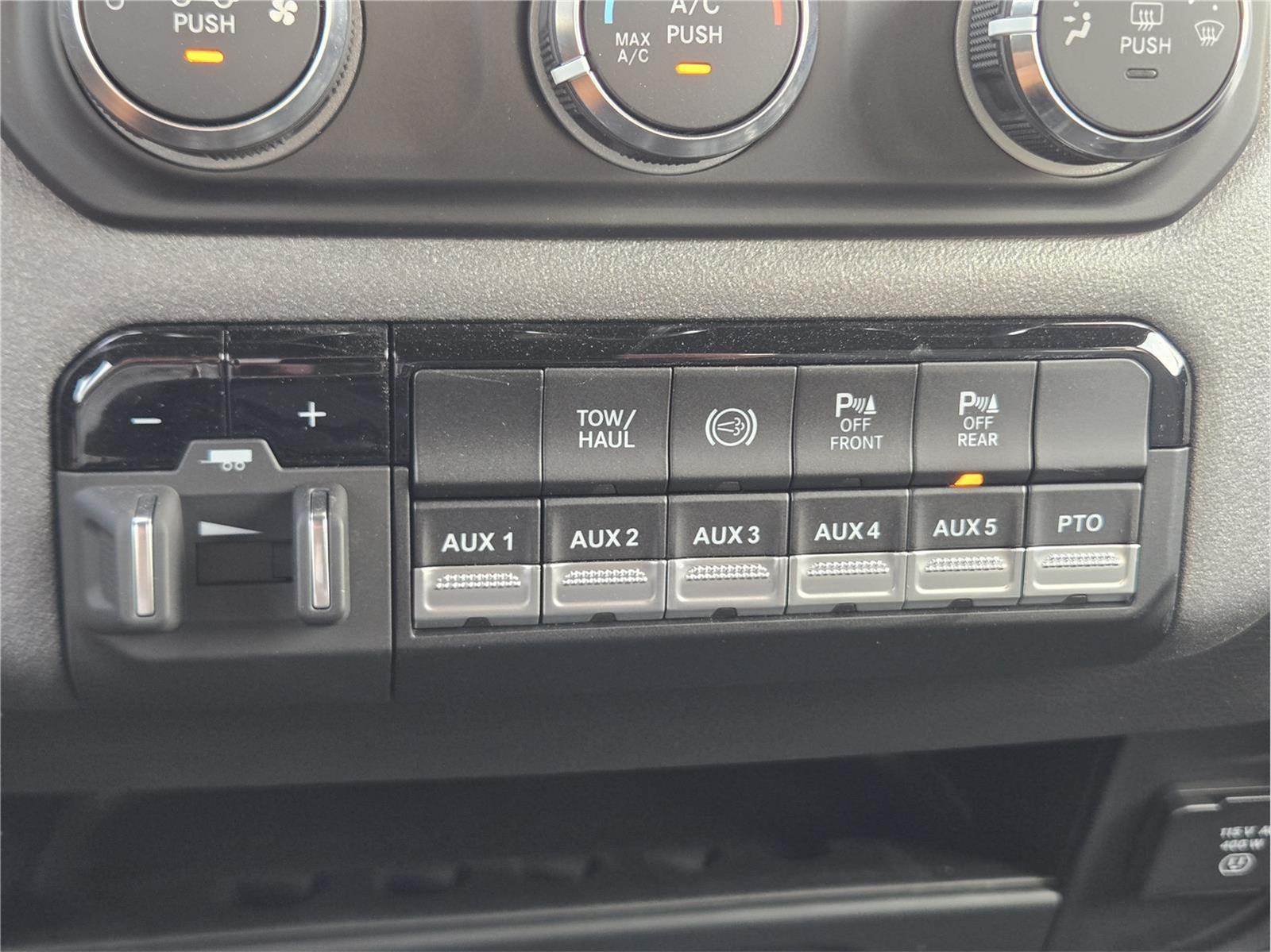 2024 Ram 5500 Base at Mac Haik CDJR North Houston