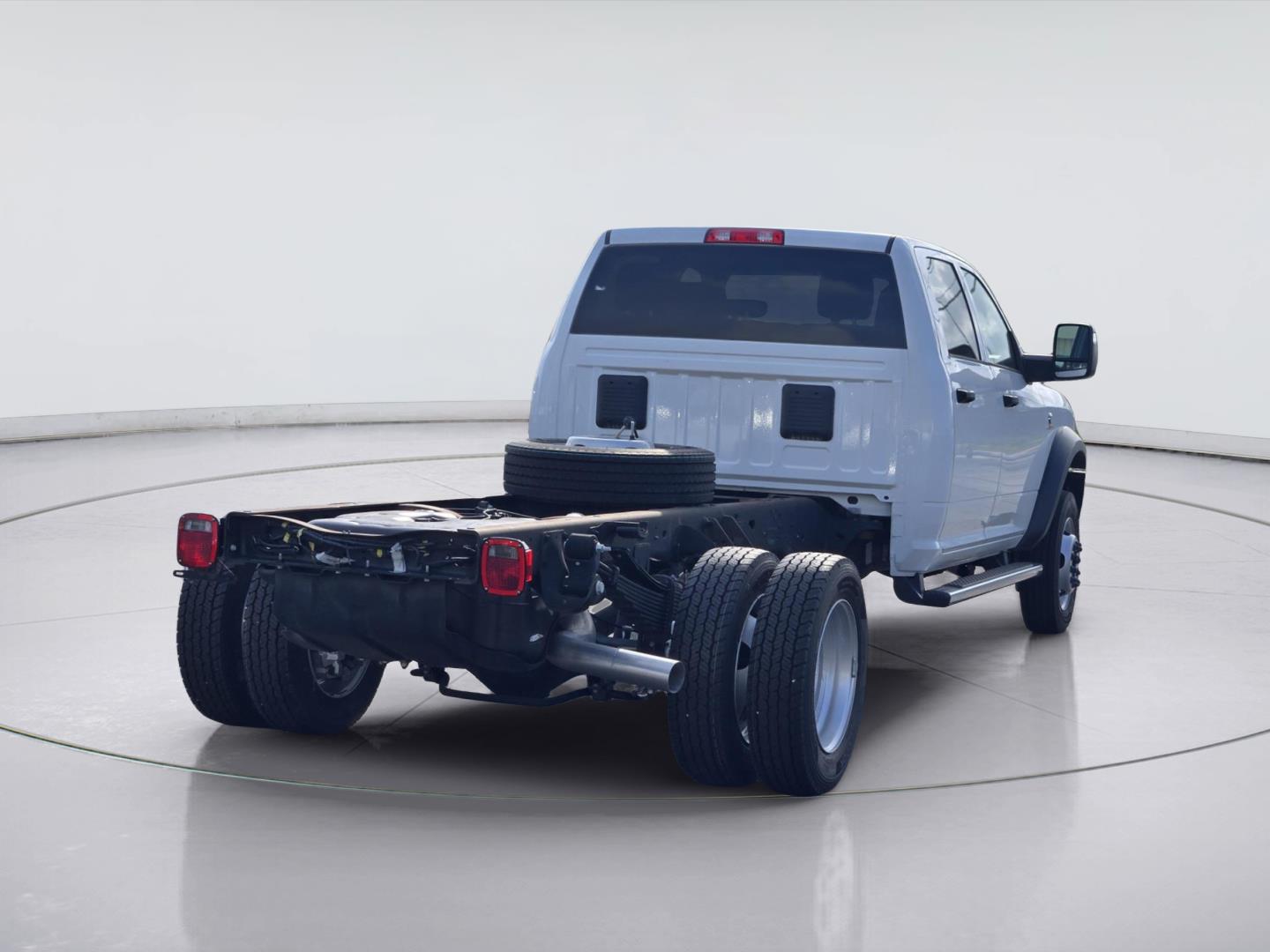 2024 Ram 5500 Base - 3