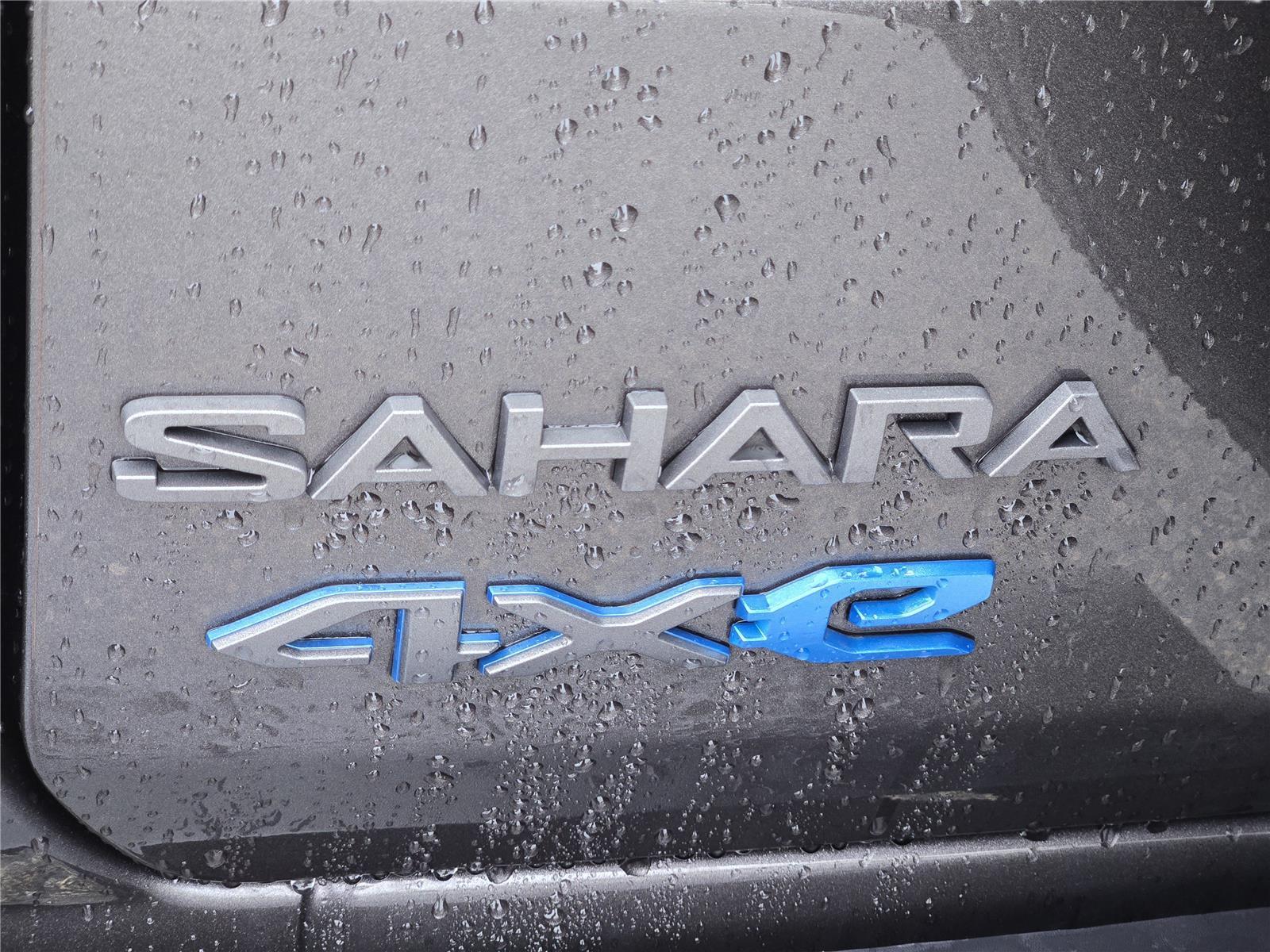 2025 Jeep Wrangler 4xe Sahara - 10