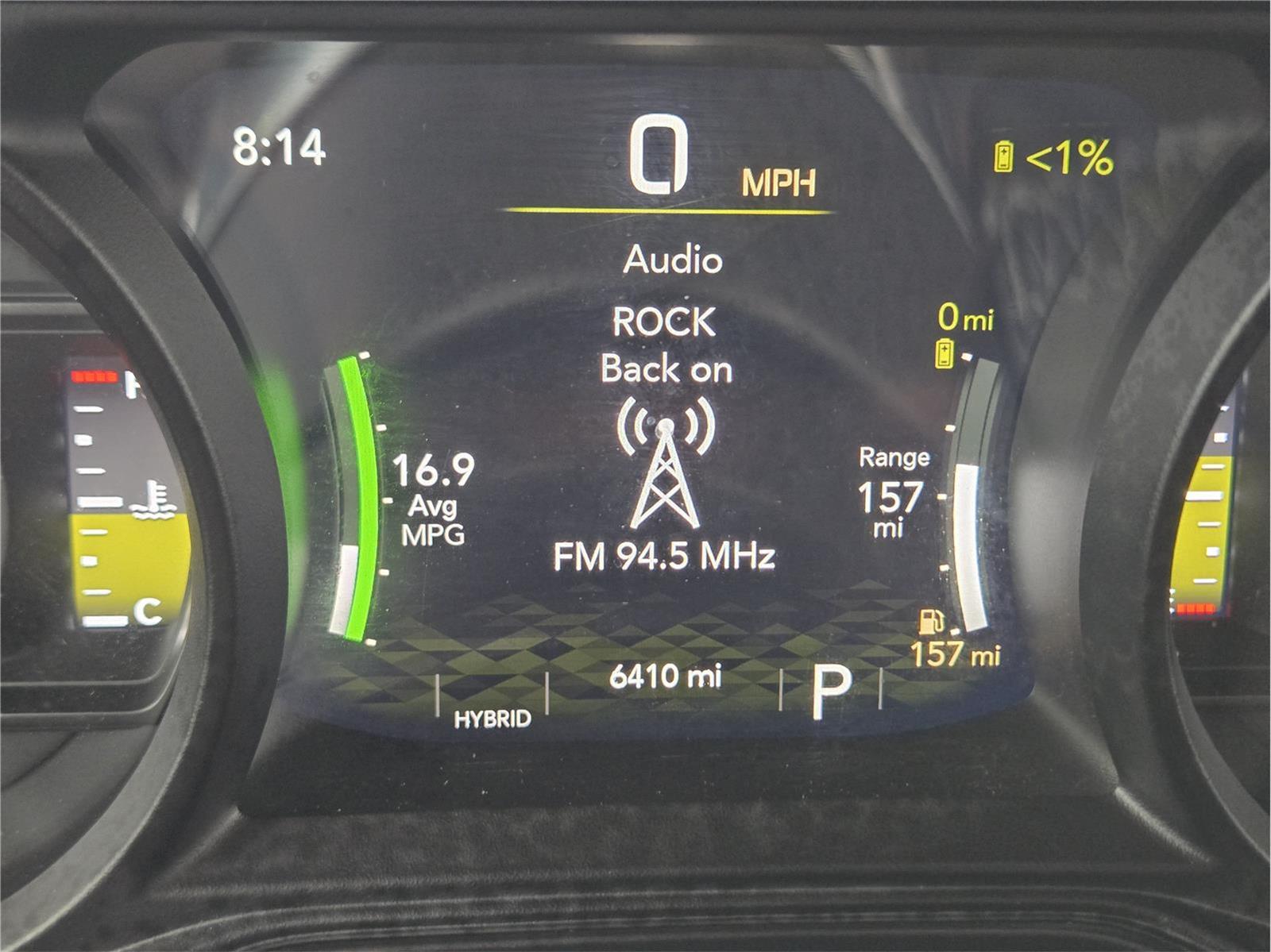 2025 Jeep Wrangler 4xe Sahara at Mac Haik CDJR North Houston