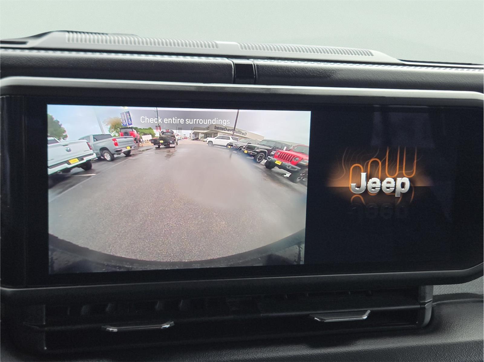 2025 Jeep Wrangler 4xe Sahara at Mac Haik CDJR North Houston
