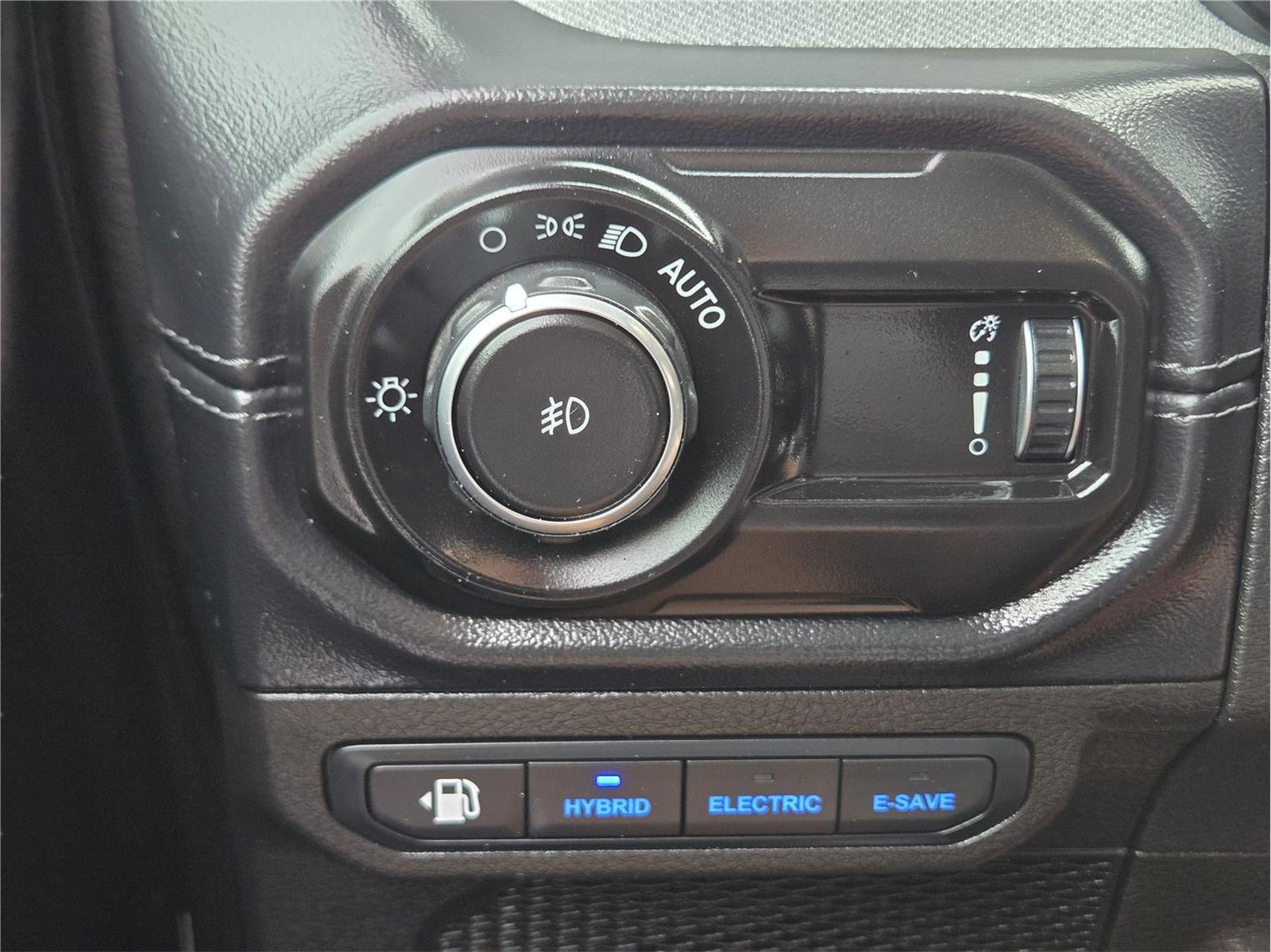 2025 Jeep Wrangler 4xe Sahara at Mac Haik CDJR North Houston