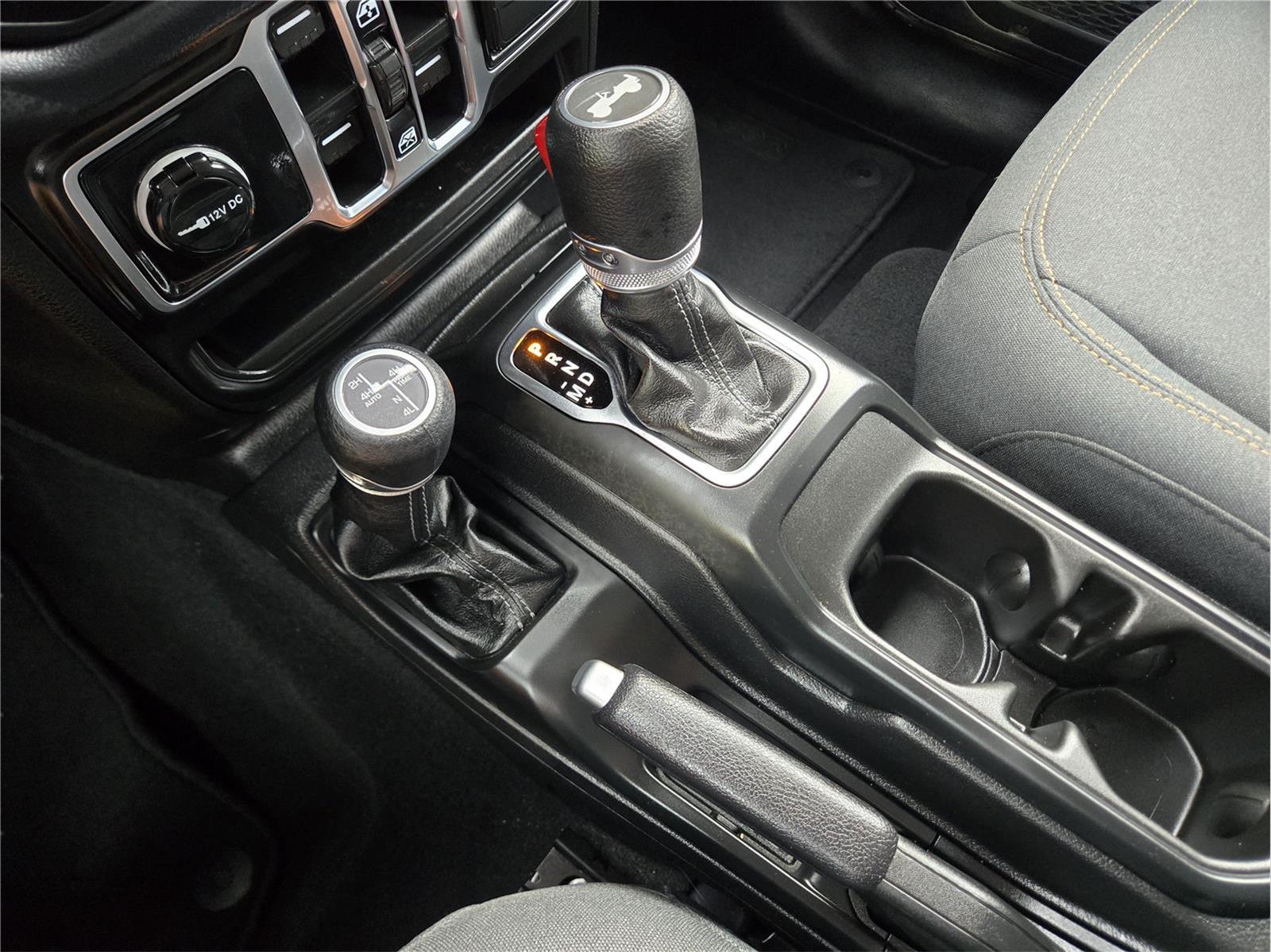 2025 Jeep Wrangler 4xe Sahara at Mac Haik CDJR North Houston