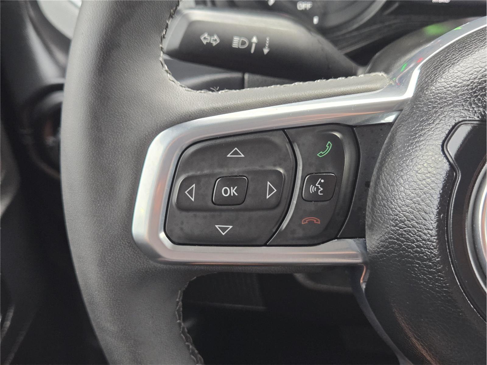 2025 Jeep Wrangler 4xe Sahara at Mac Haik CDJR North Houston