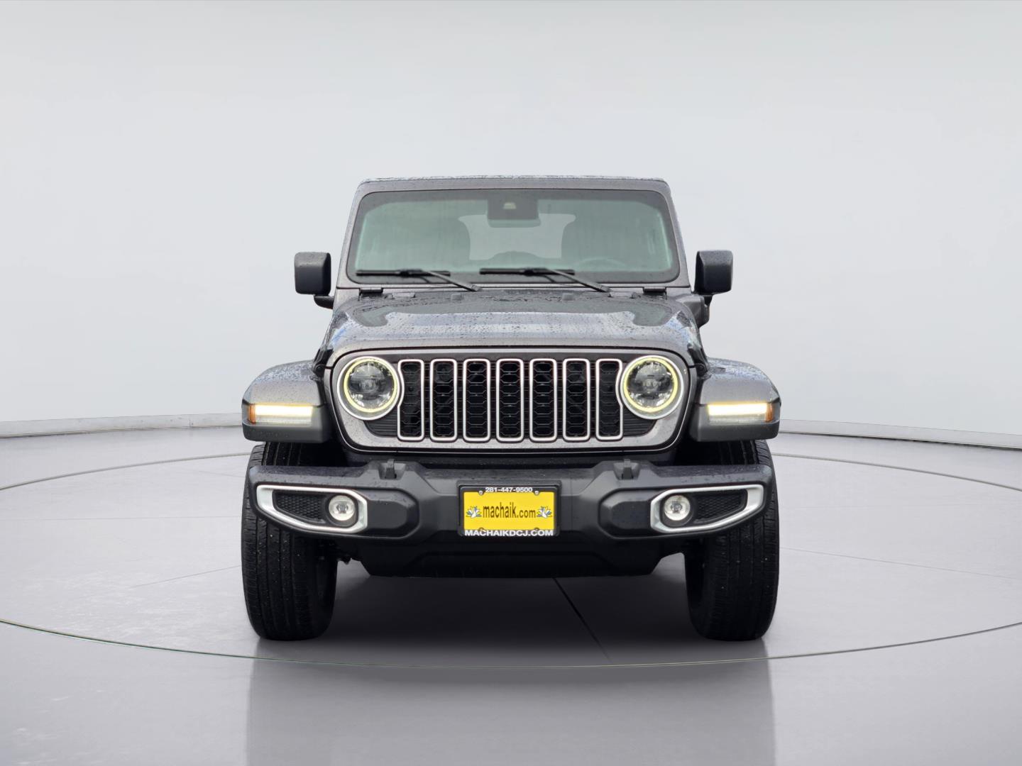 2025 Jeep Wrangler 4xe Sahara - 1