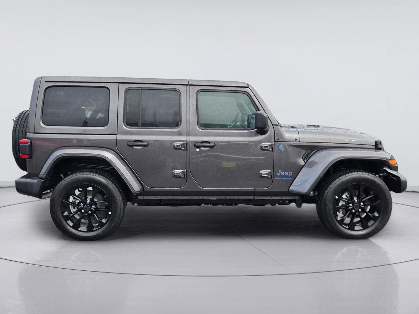 2025 Jeep Wrangler 4xe Sahara - 6