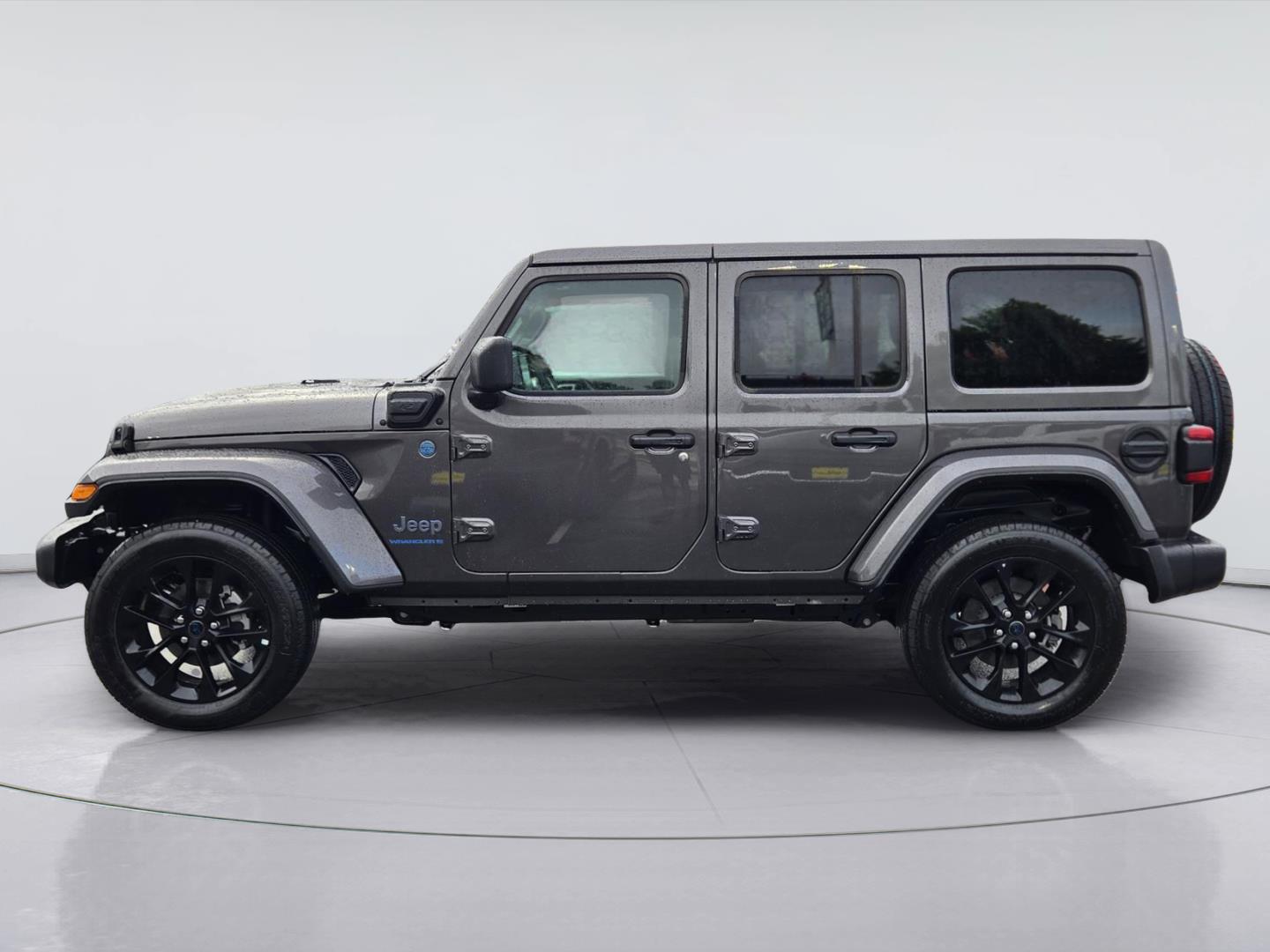 2025 Jeep Wrangler 4xe Sahara - 7