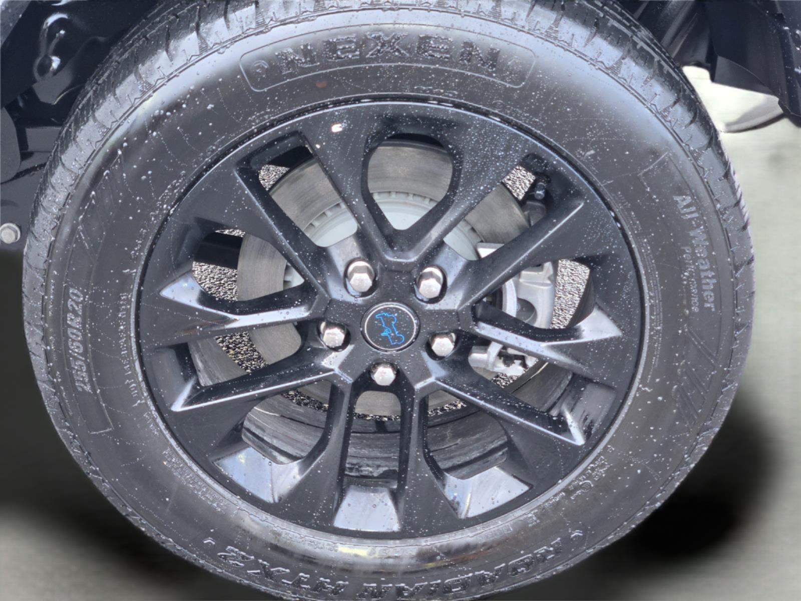 2025 Jeep Wrangler 4xe Sahara - 8