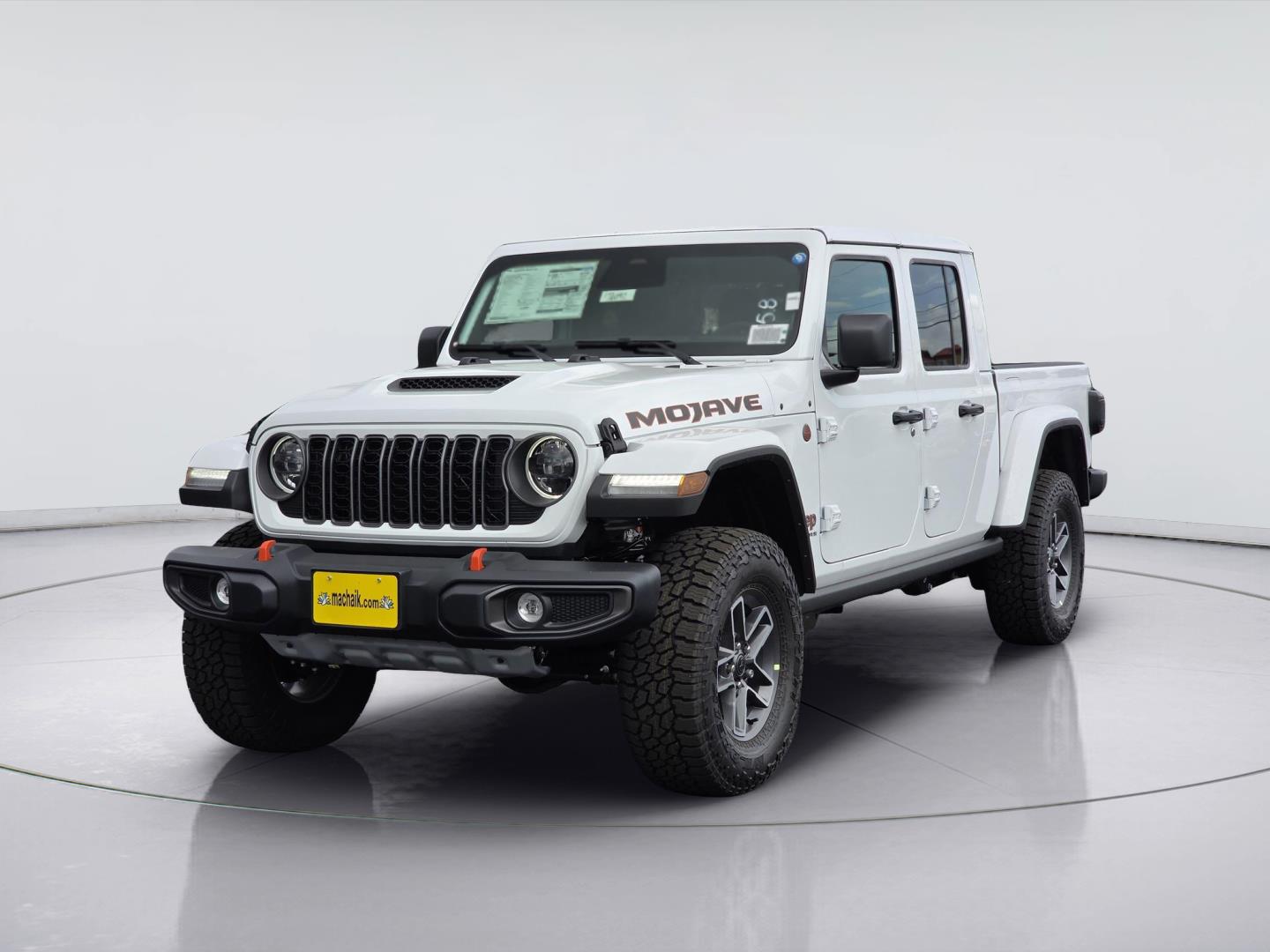 2026 Jeep Gladiator Mojave at Mac Haik CDJR North Houston