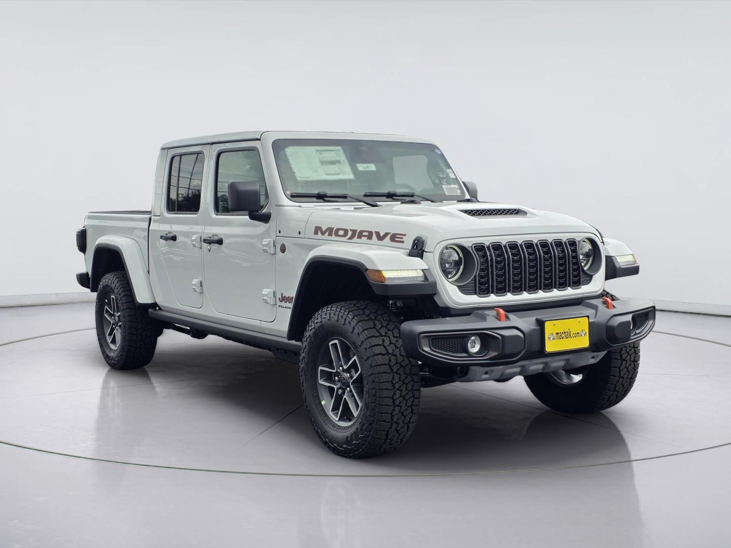 2026 Jeep Gladiator Mojave at Mac Haik CDJR North Houston