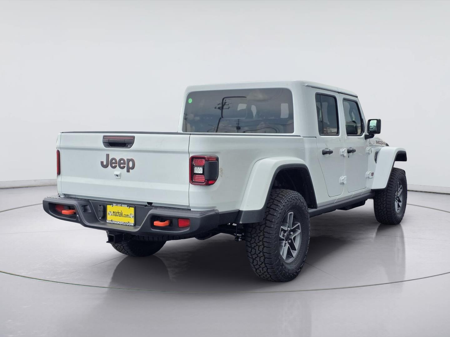 2026 Jeep Gladiator Mojave at Mac Haik CDJR North Houston