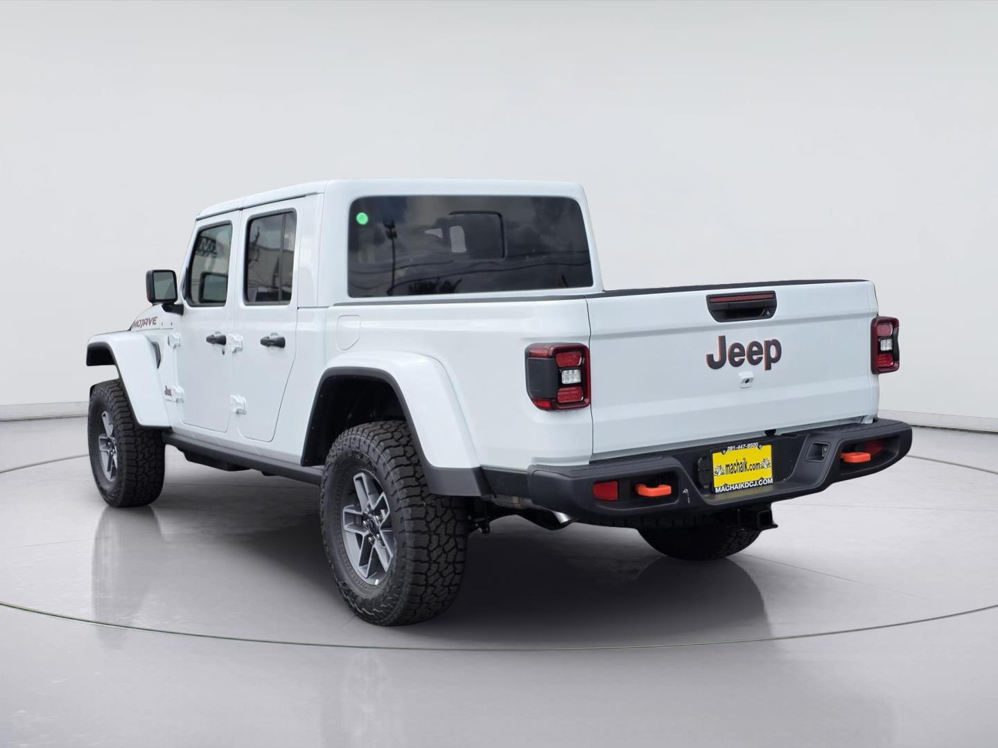 2026 Jeep Gladiator Mojave at Mac Haik CDJR North Houston