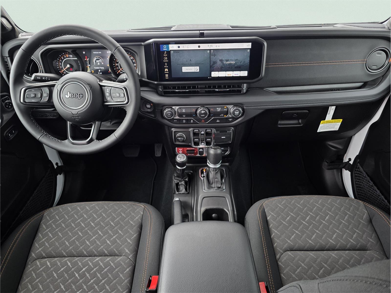 2026 Jeep Gladiator Mojave at Mac Haik CDJR North Houston