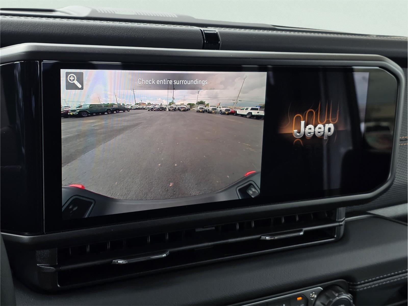2026 Jeep Gladiator Mojave at Mac Haik CDJR North Houston