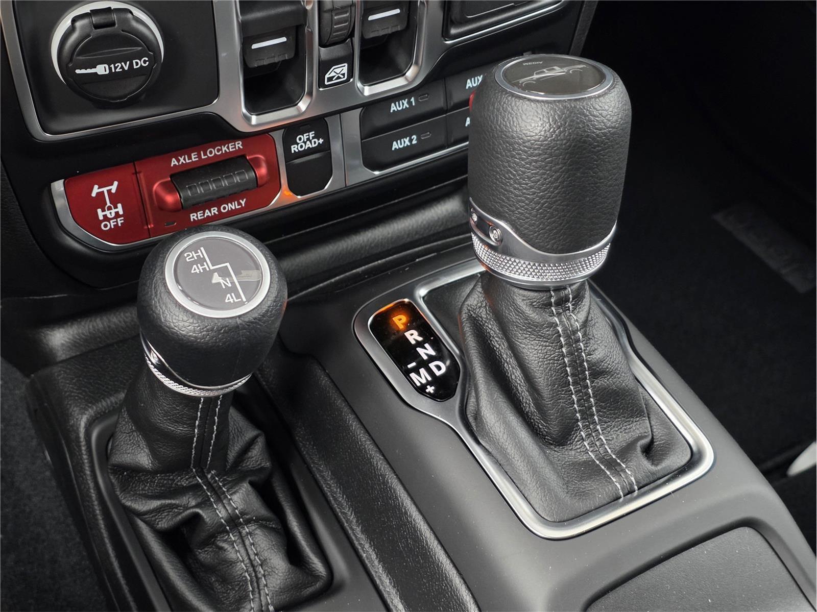 2026 Jeep Gladiator Mojave at Mac Haik CDJR North Houston