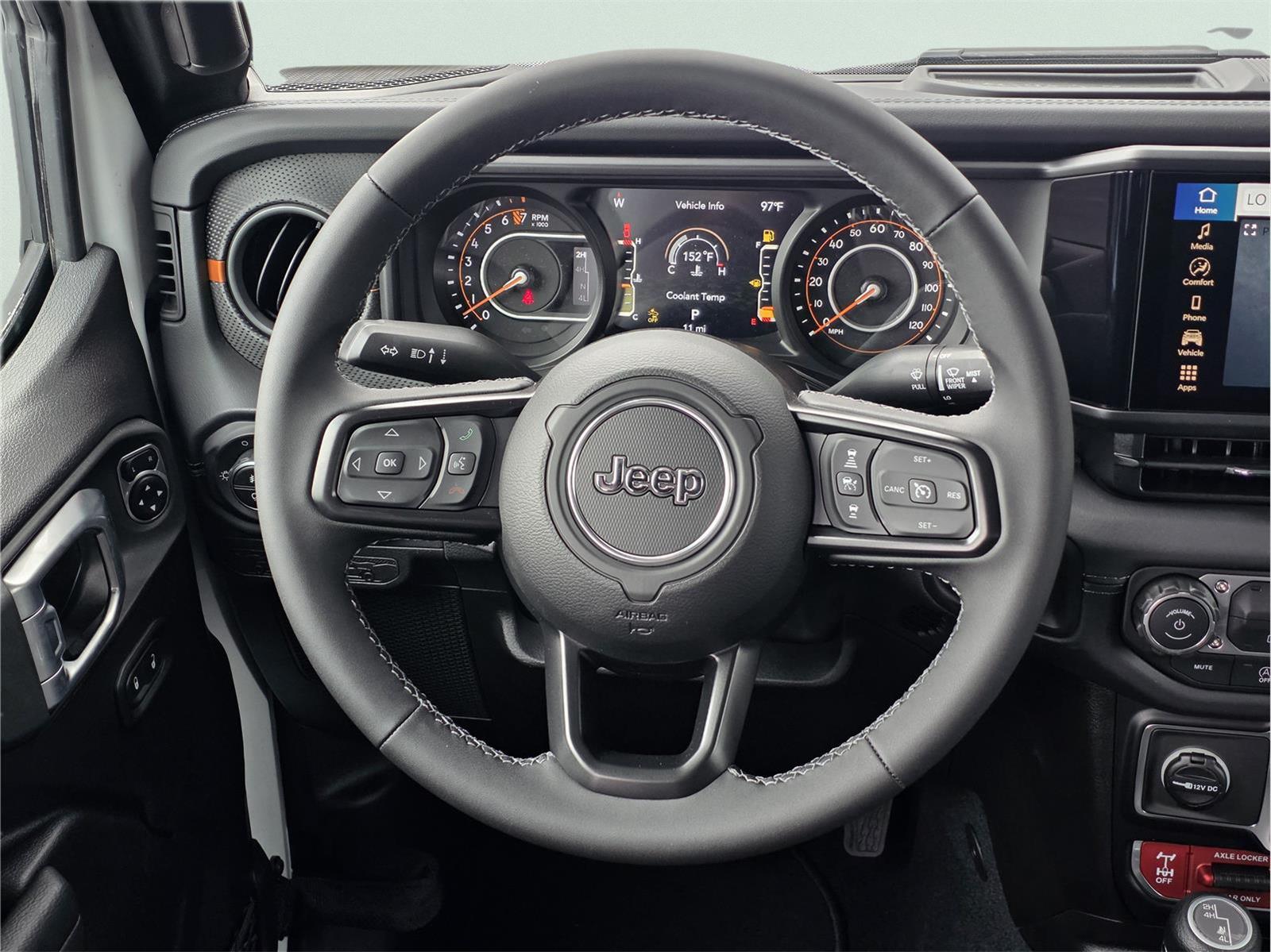 2026 Jeep Gladiator Mojave at Mac Haik CDJR North Houston