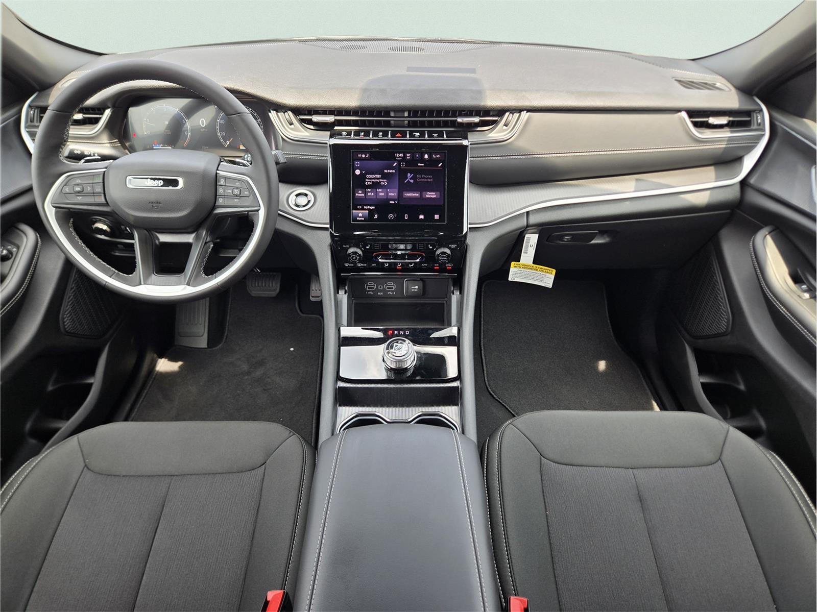 2026 Jeep Grand Cherokee Laredo X - 5