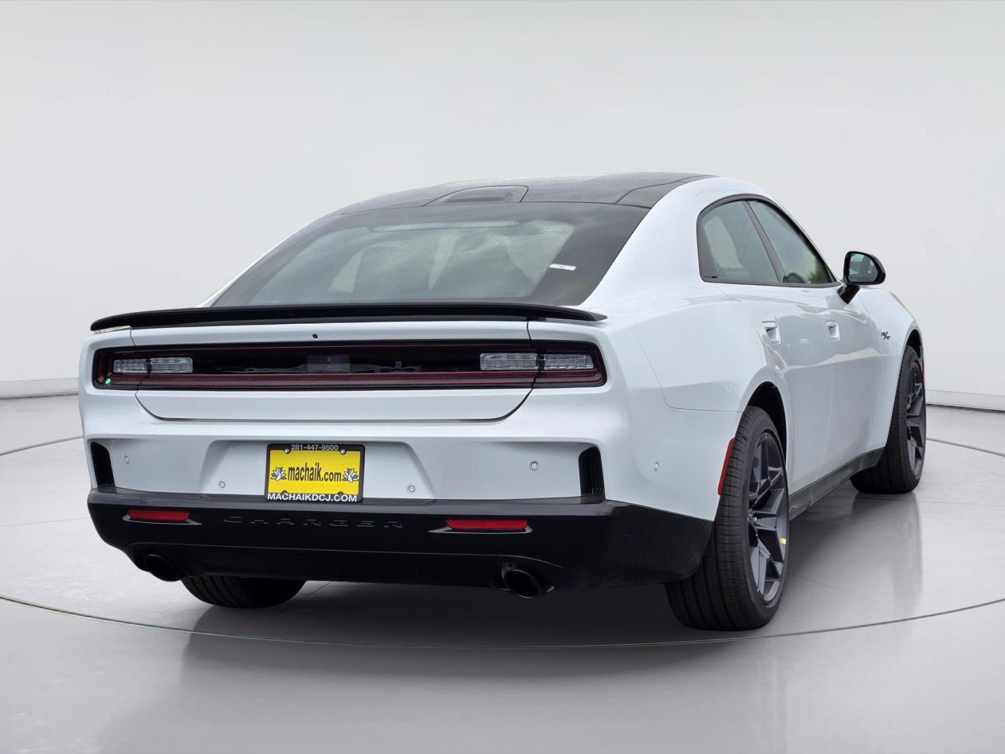 2026 Dodge Charger R/T at Gerry Lane Buick GMC