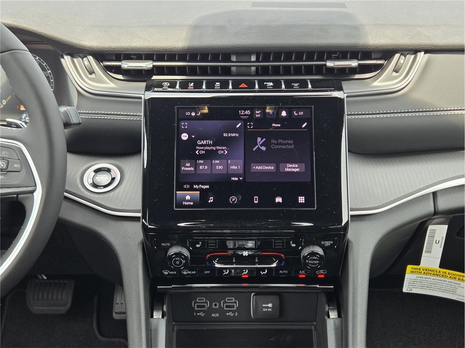 2026 Jeep Grand Cherokee Laredo X - 6