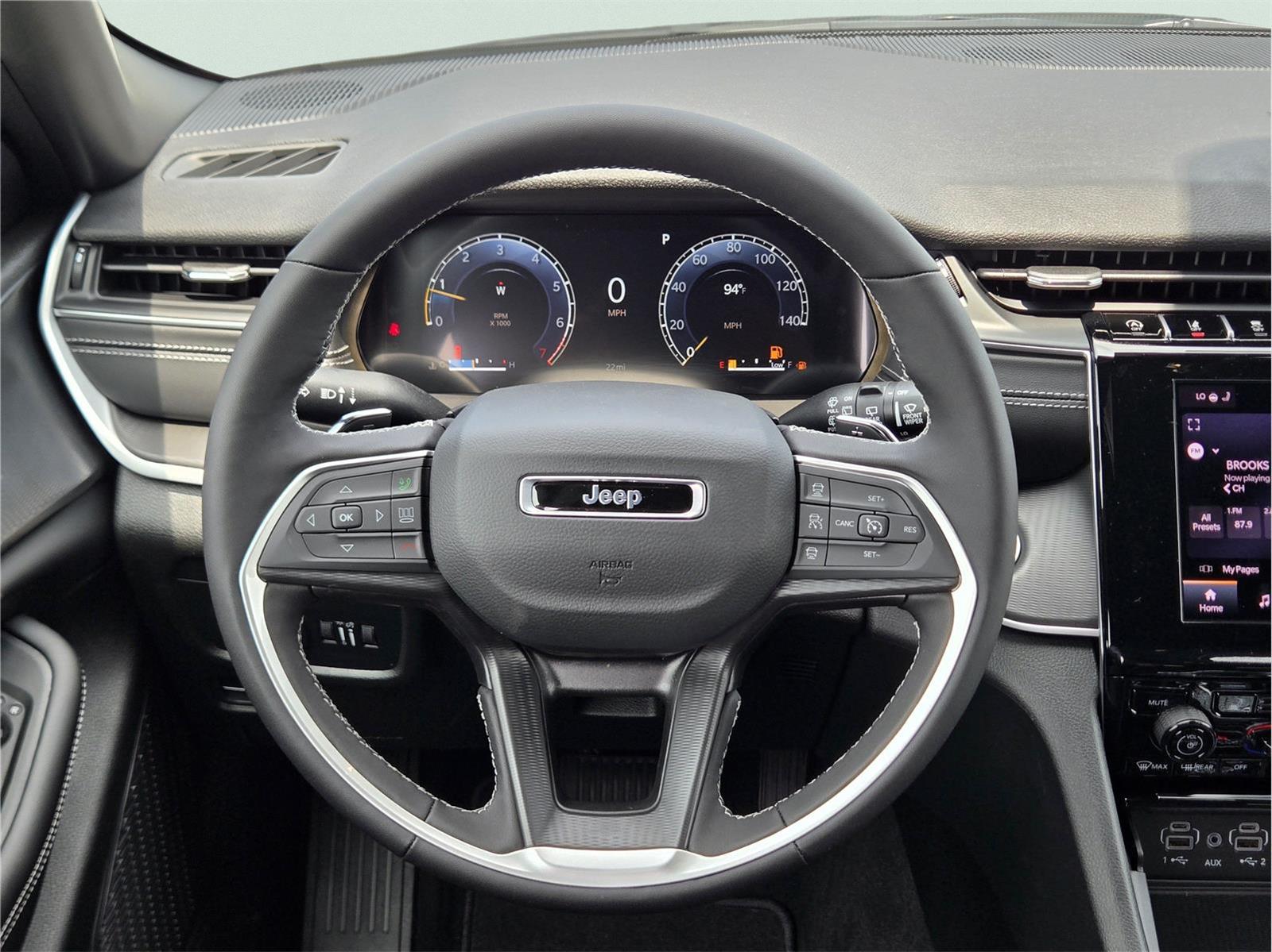 2026 Jeep Grand Cherokee Laredo X - 10
