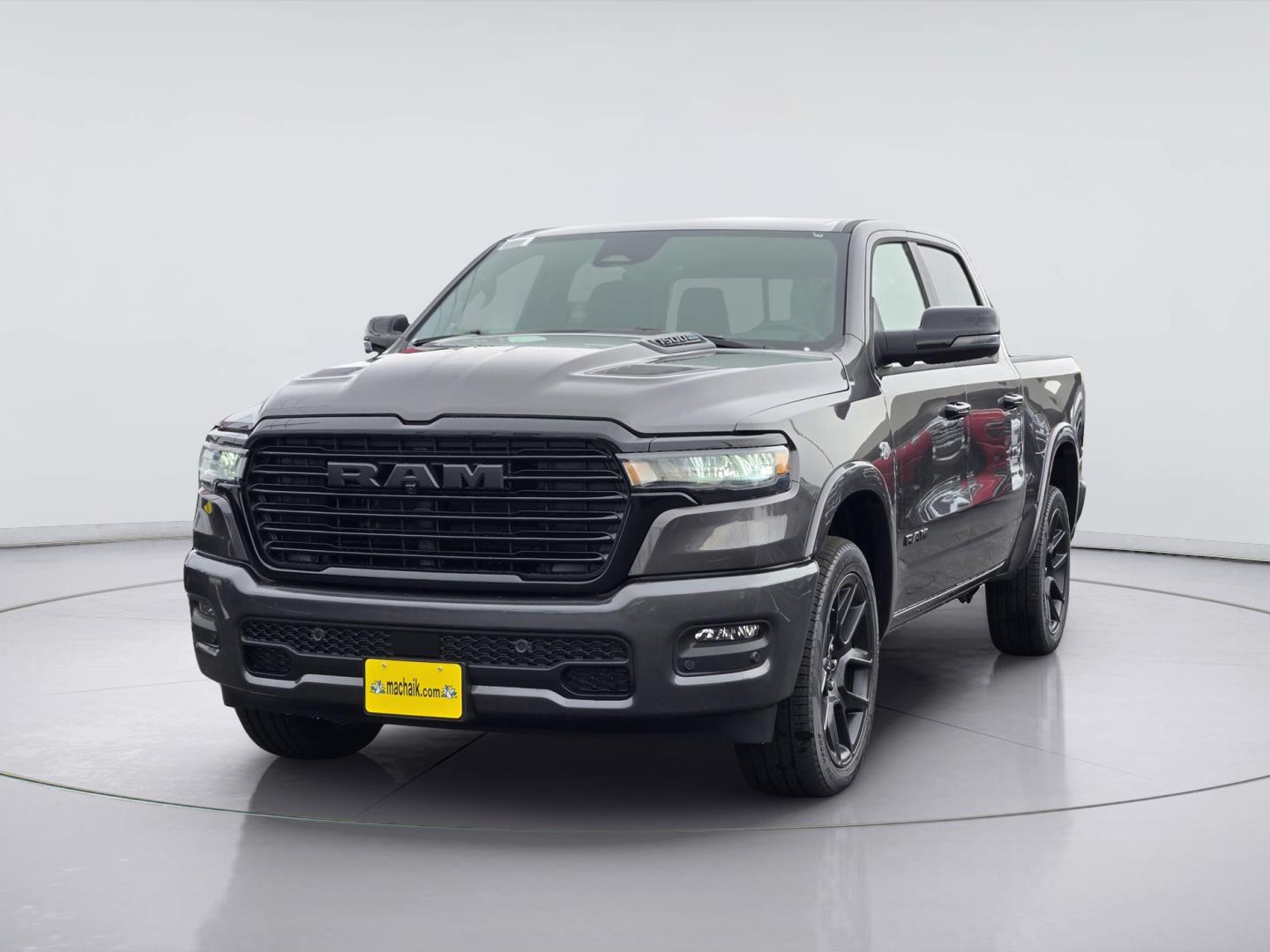 2026 Ram 1500 Laramie at Mac Haik CDJR North Houston
