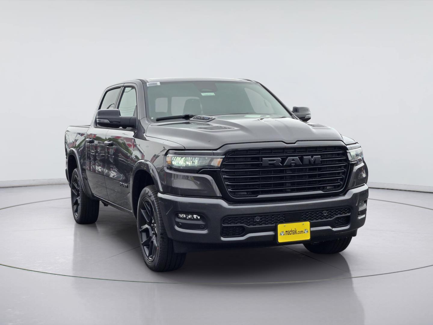 2026 Ram 1500 Laramie at Mac Haik CDJR North Houston