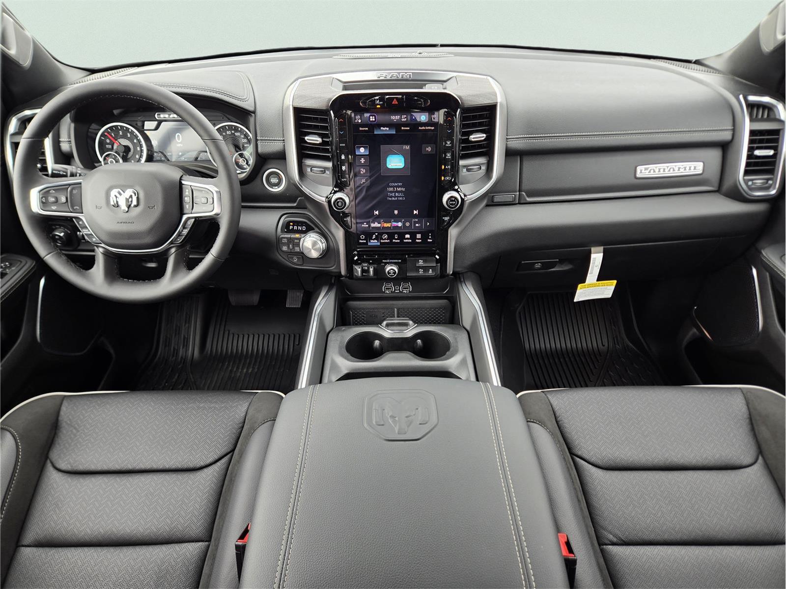 2026 Ram 1500 Laramie at Mac Haik CDJR North Houston