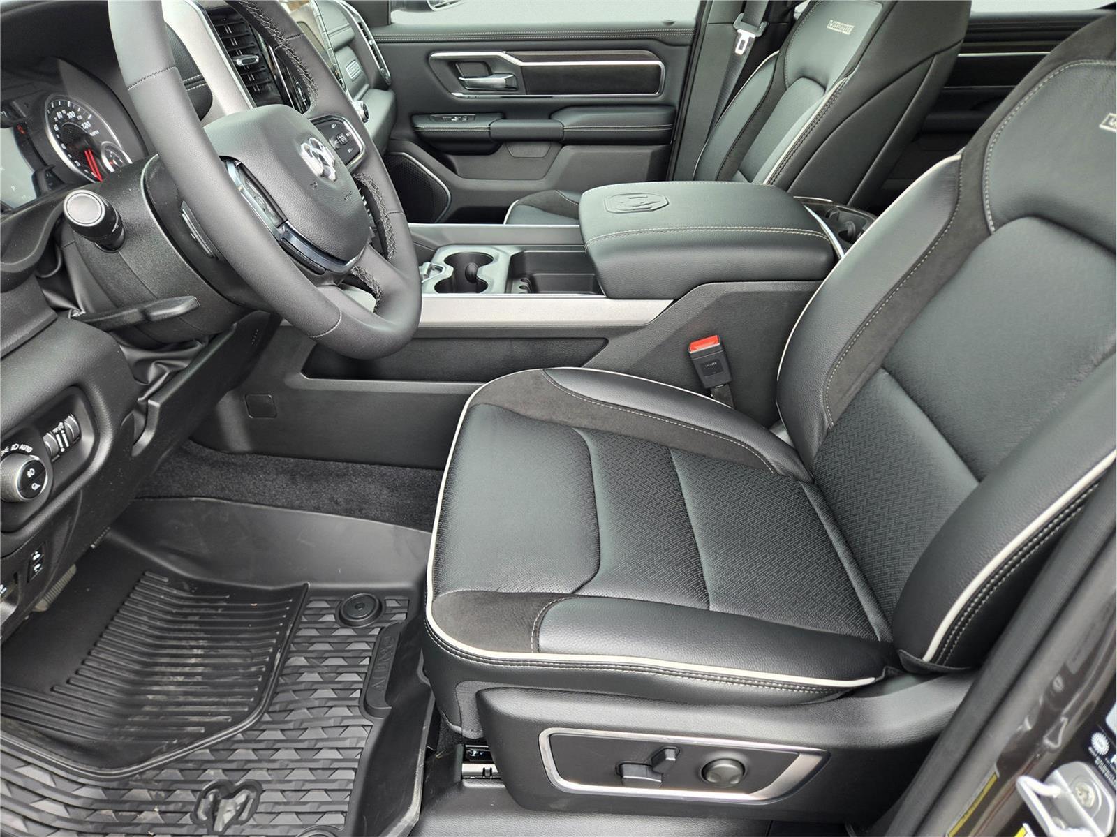 2026 Ram 1500 Laramie at Mac Haik CDJR North Houston