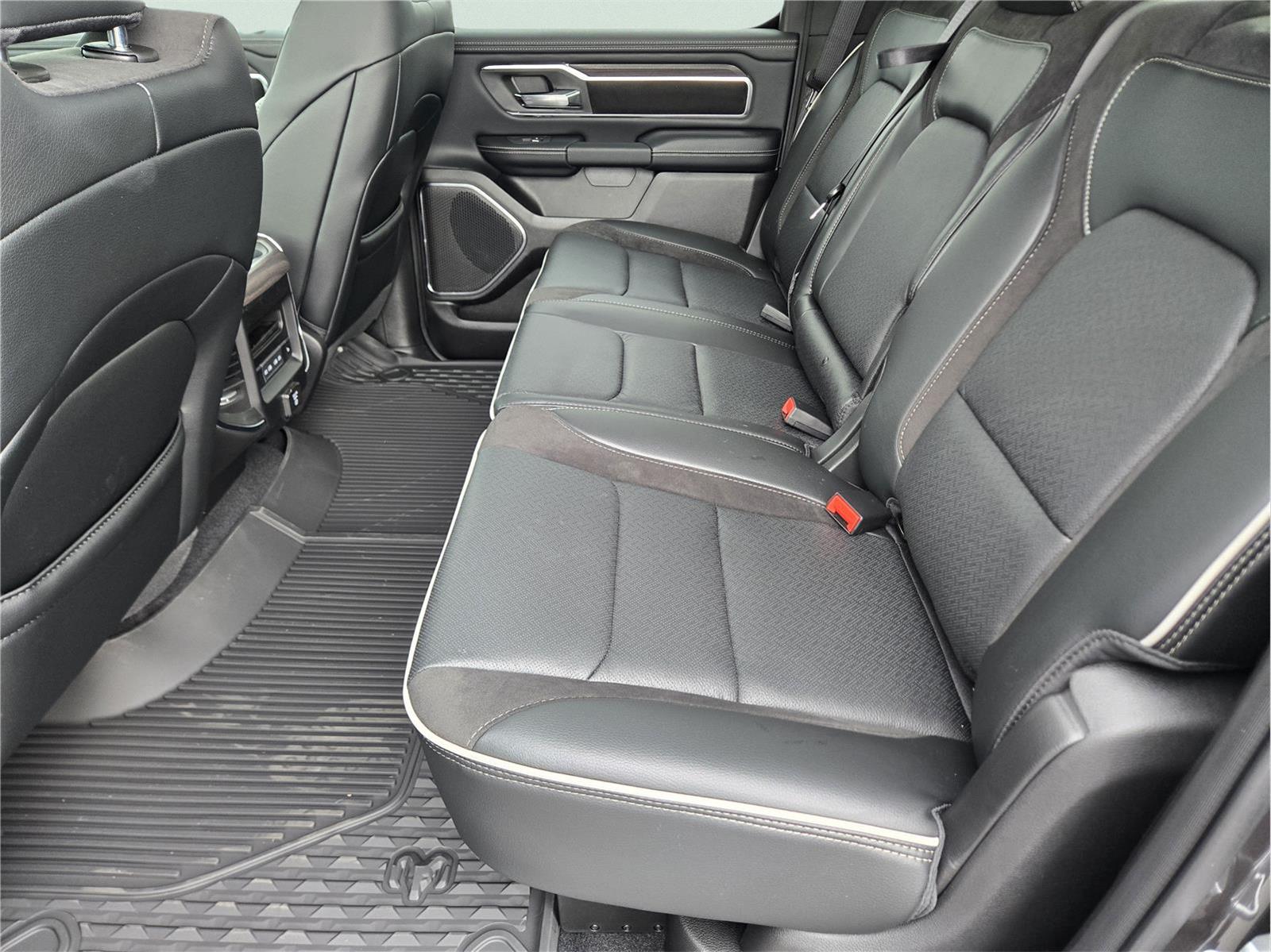 2026 Ram 1500 Laramie at Mac Haik CDJR North Houston