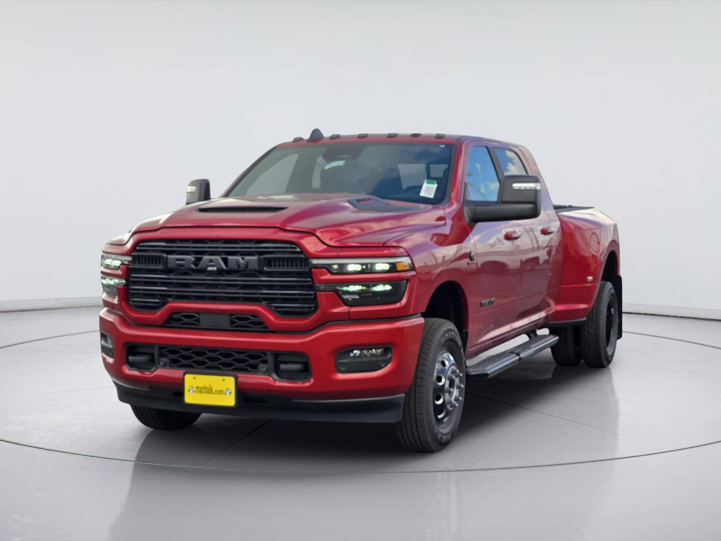 2026 Ram 3500 Laramie - 0