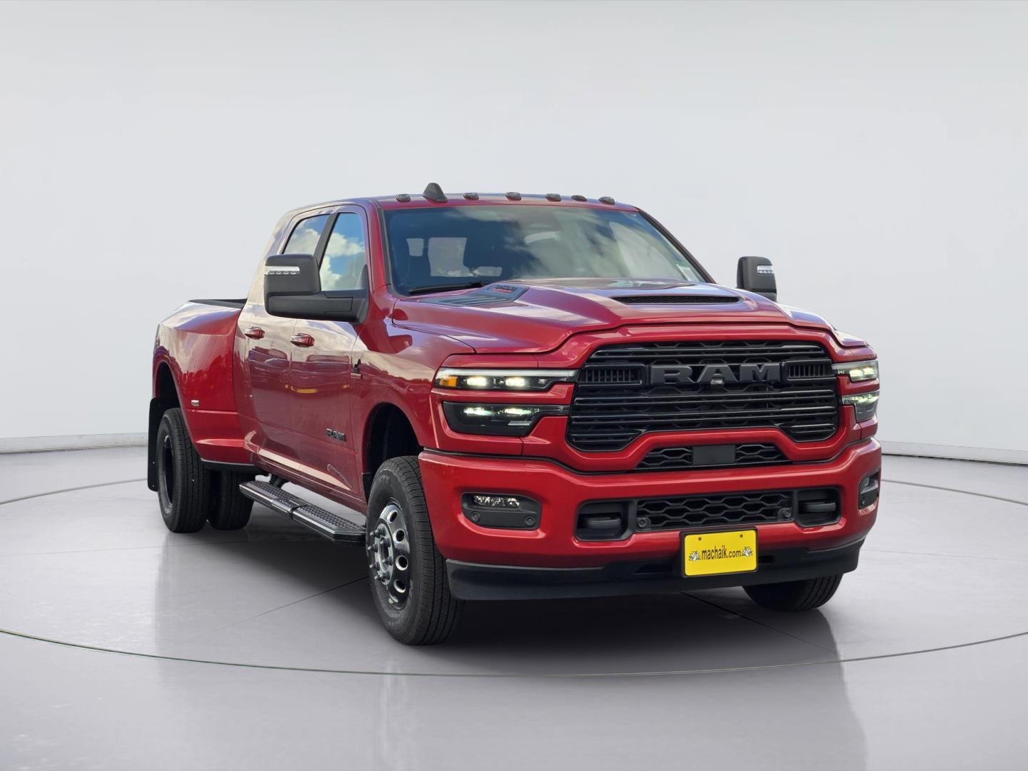 2026 Ram 3500 Laramie - 1