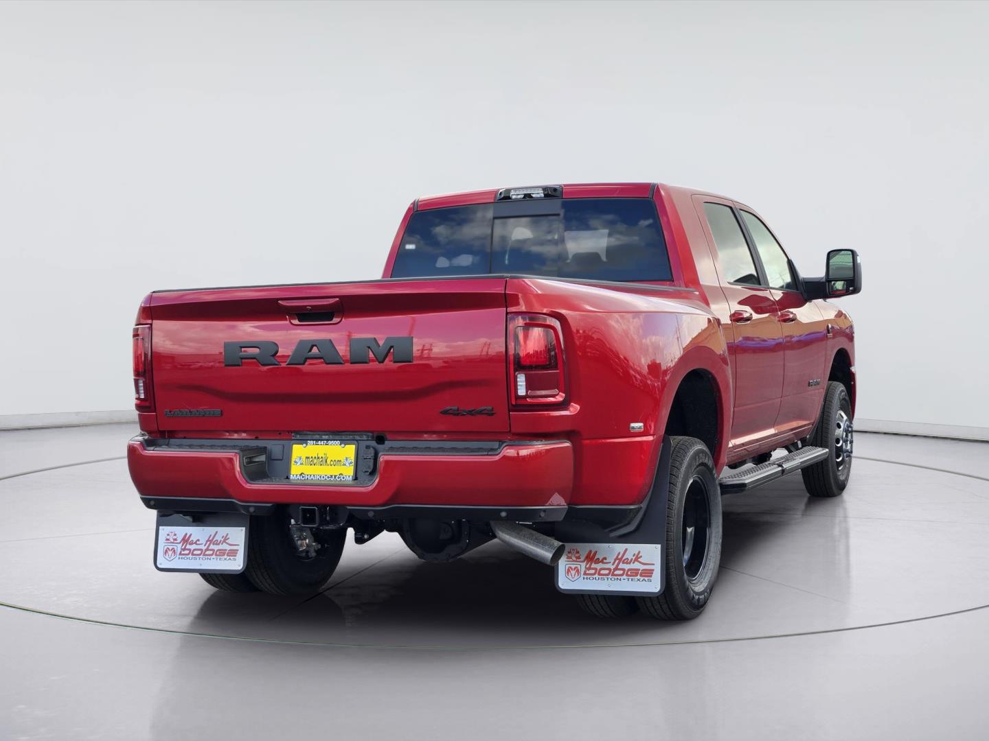 2026 Ram 3500 Laramie - 2