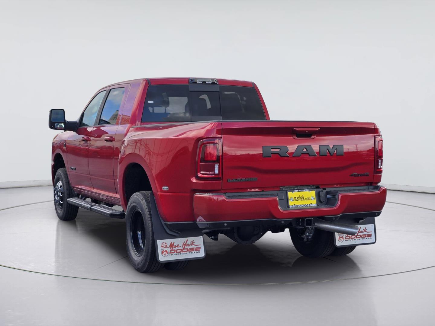 2026 Ram 3500 Laramie - 3