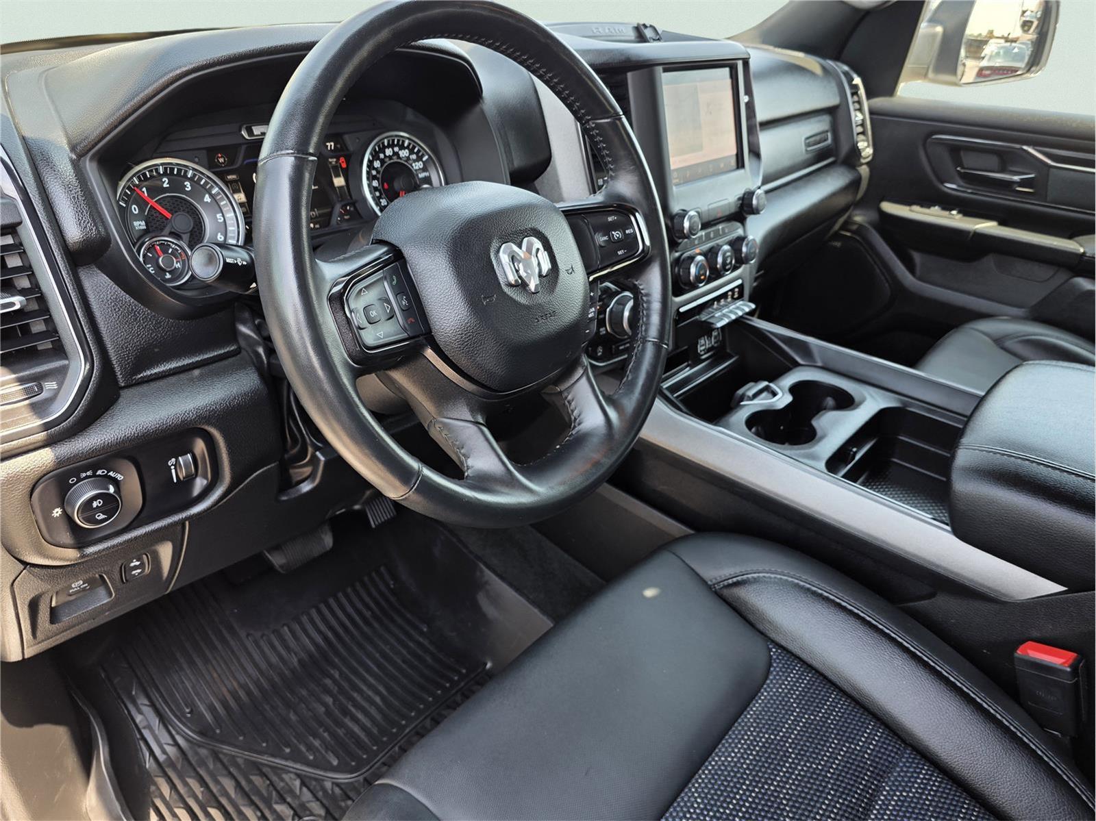 2023 Ram 1500 Lone Star - 11