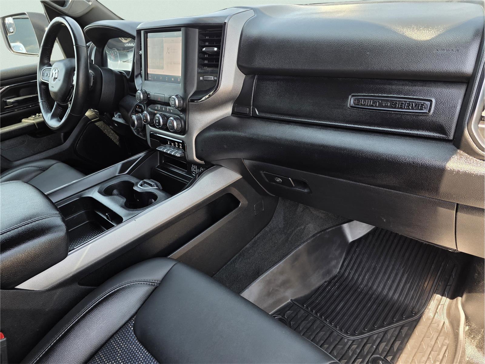2023 Ram 1500 Lone Star at Mac Haik CDJR North Houston