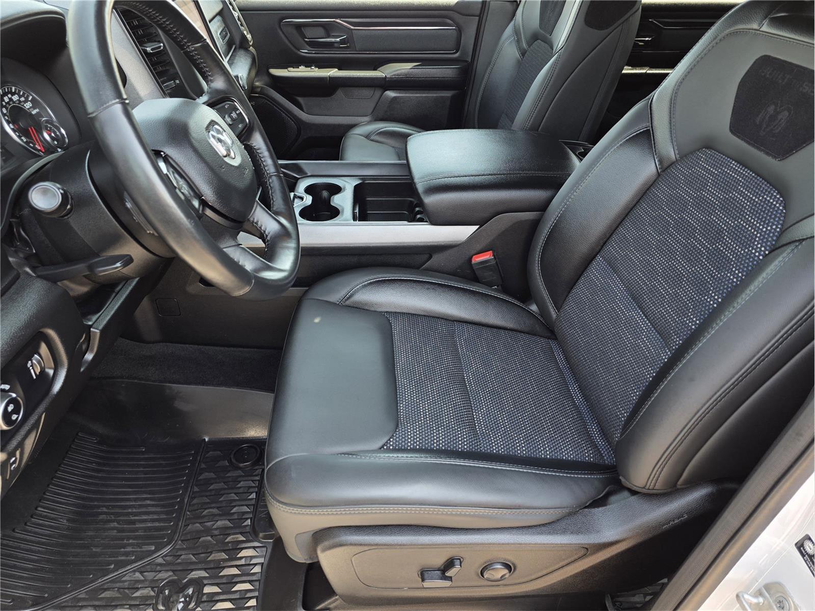 2023 Ram 1500 Lone Star at Mac Haik CDJR North Houston