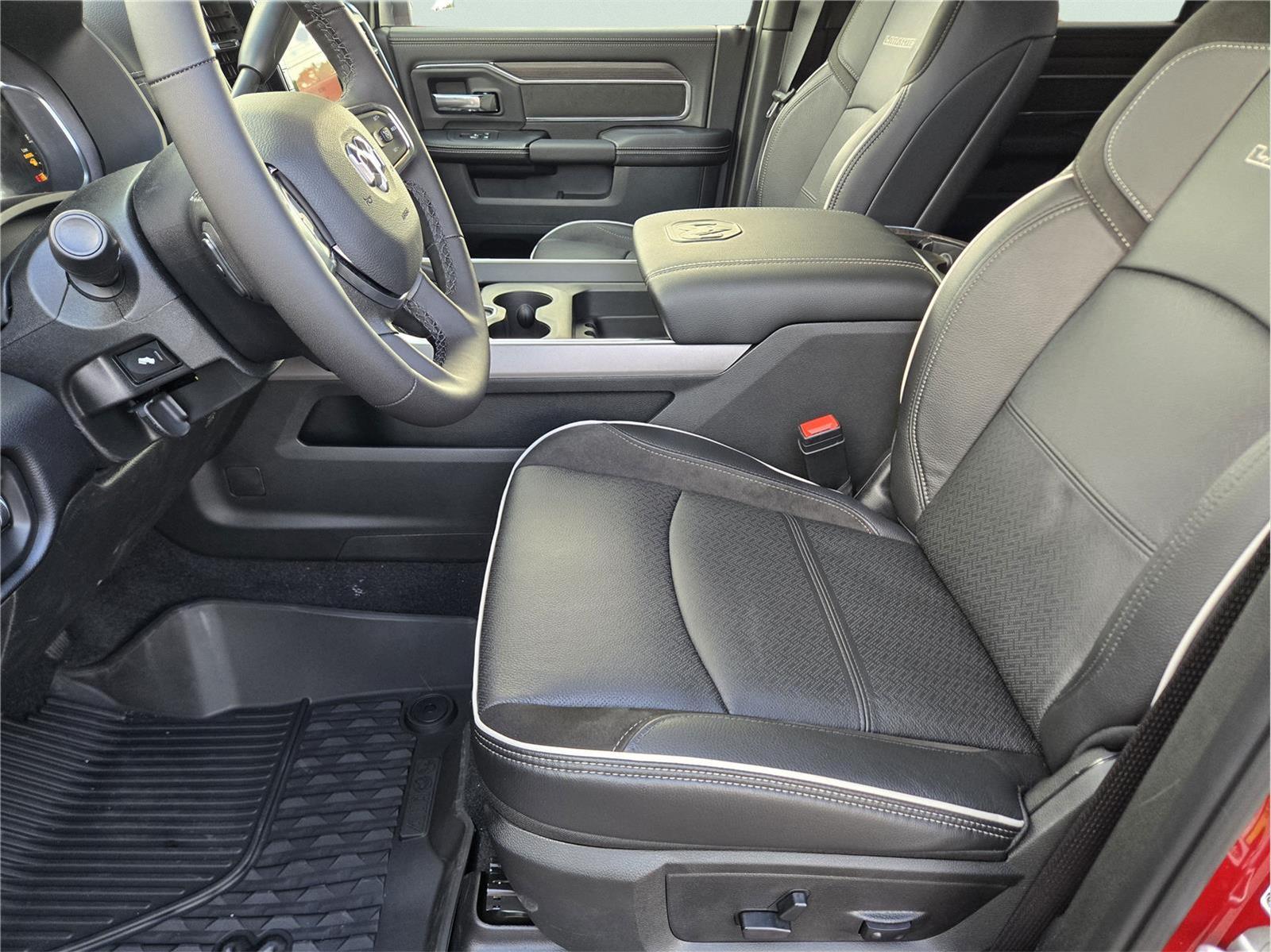 2026 Ram 3500 Laramie - 7