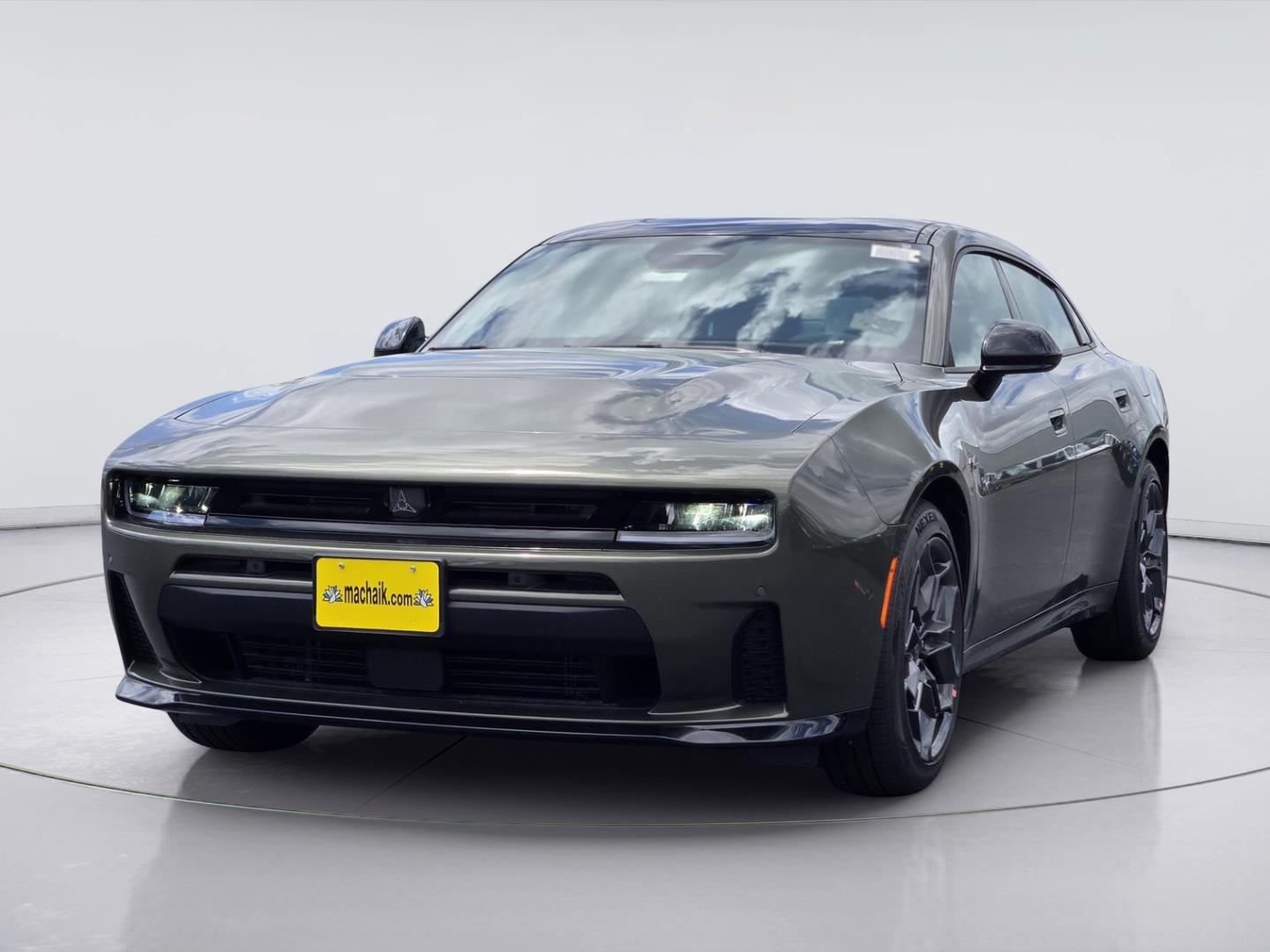 2026 Dodge Charger R/T at Mac Haik CDJR North Houston