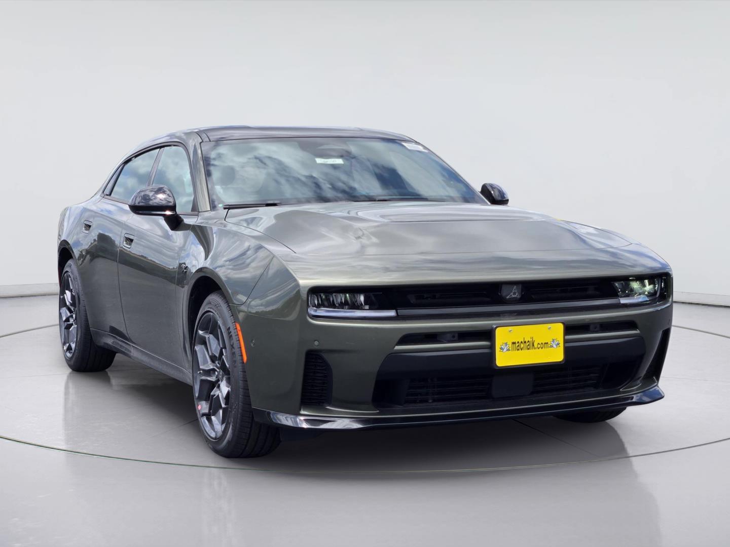 2026 Dodge Charger R/T at Mac Haik CDJR North Houston