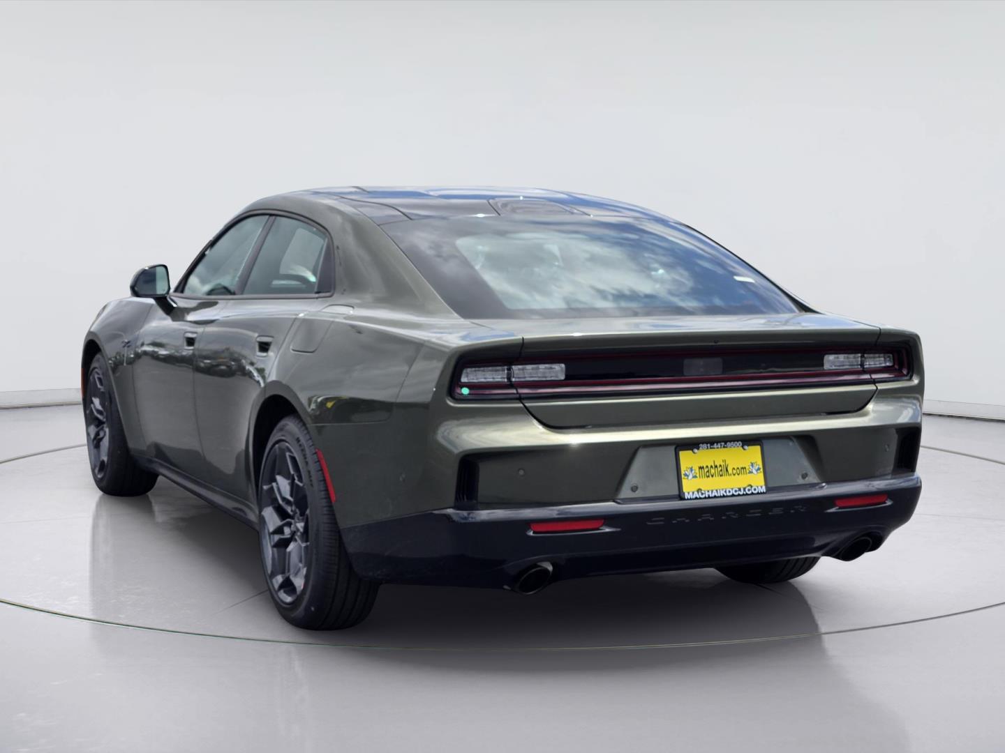 2026 Dodge Charger R/T at Mac Haik CDJR North Houston