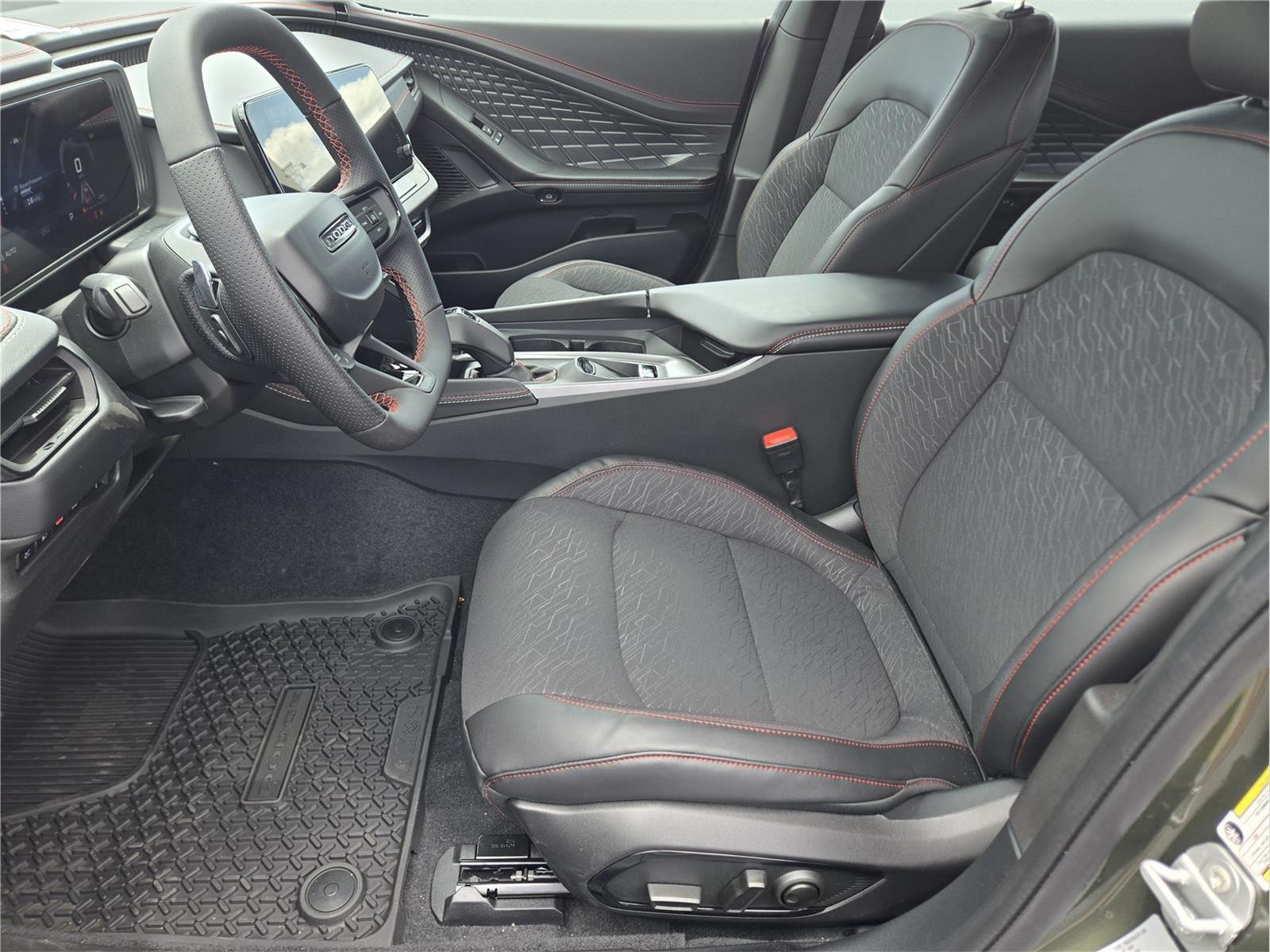 2026 Dodge Charger R/T at Mac Haik CDJR North Houston