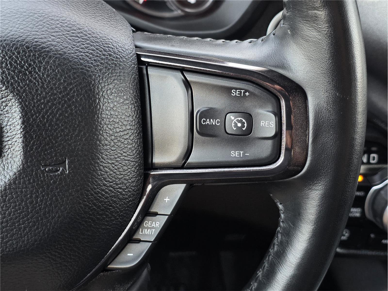 2023 Ram 1500 Lone Star at Mac Haik CDJR North Houston