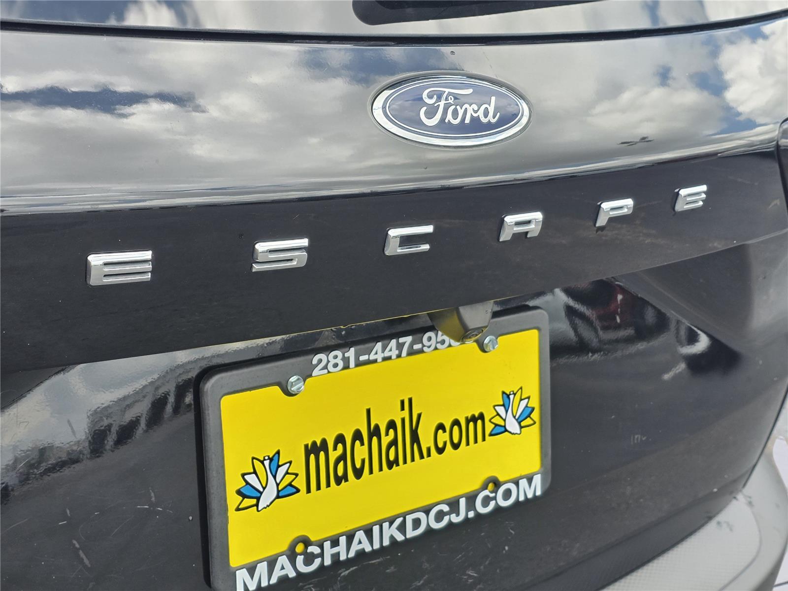2024 Ford Escape Active - 7
