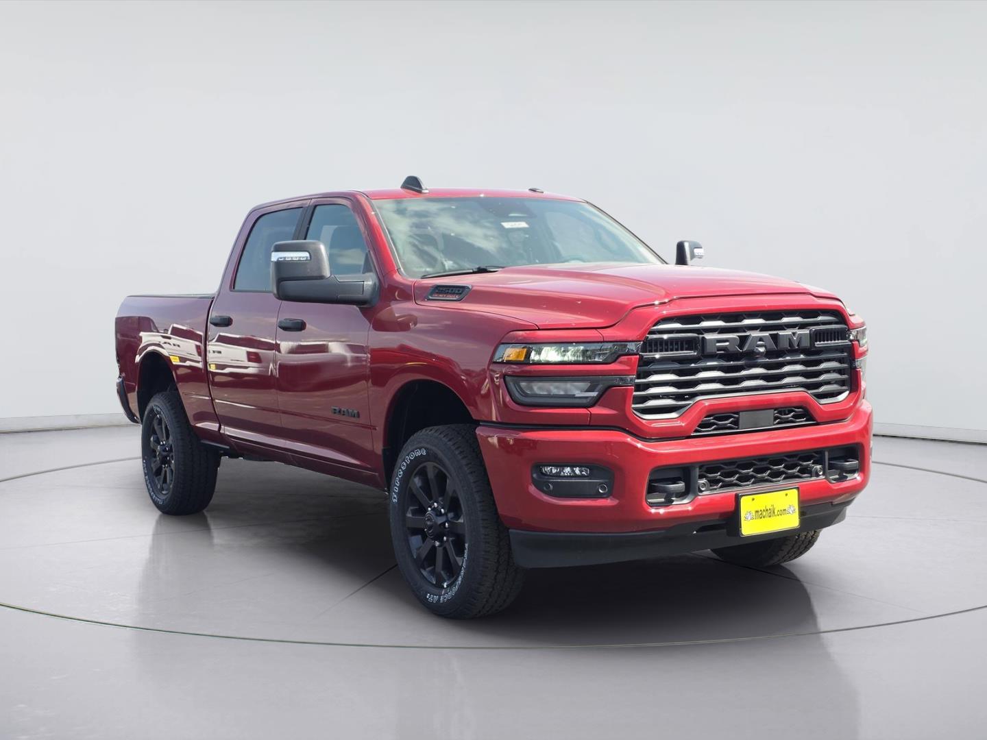 2026 Ram 2500 photo 2 of 17