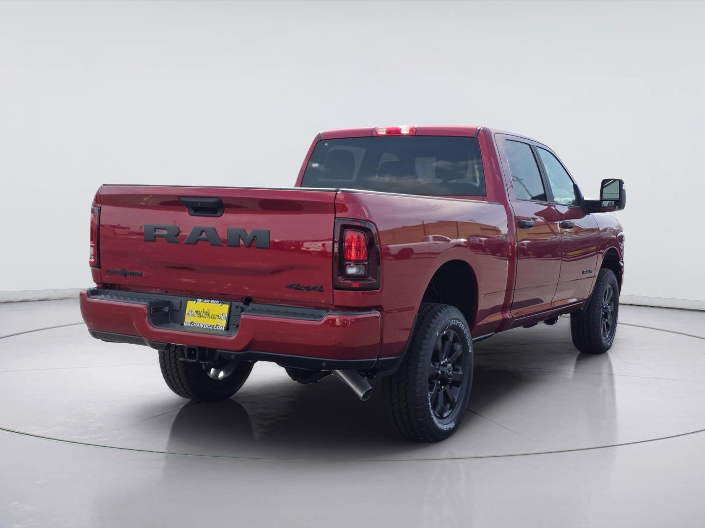 2026 Ram 2500 photo 3 of 17