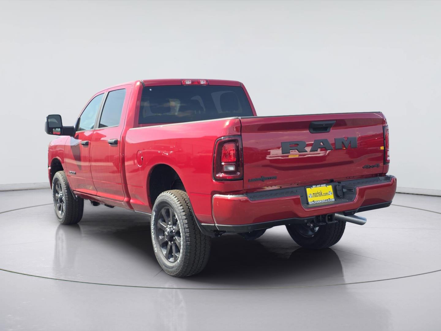 2026 Ram 2500 photo 4 of 17