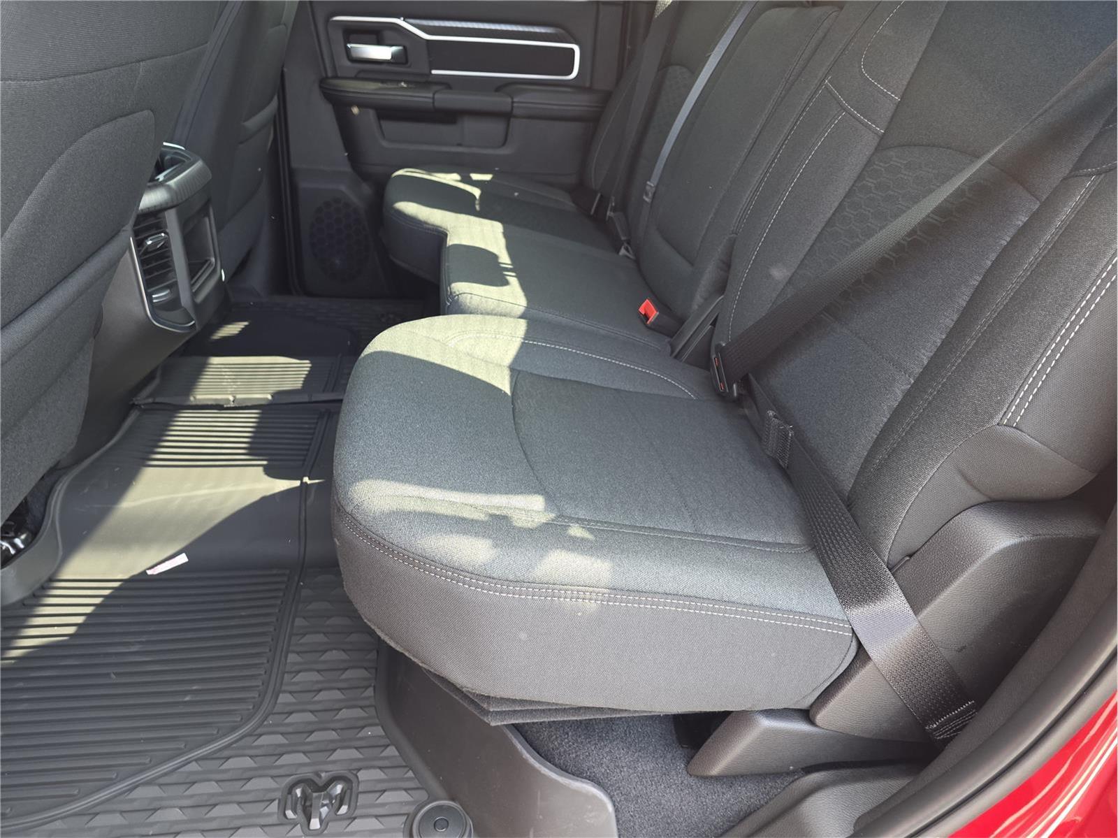 2026 Ram 2500 photo 11 of 17